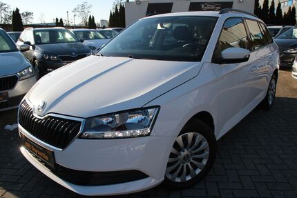 Skoda Fabia 50.750 km 10.990 &euro; Falkensee 14612