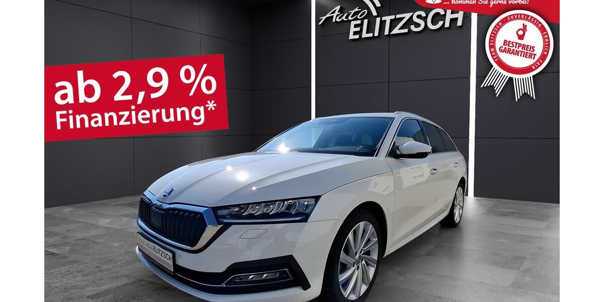 Skoda Octavia 82.000 km 21.950 &euro; Kamenz 01917