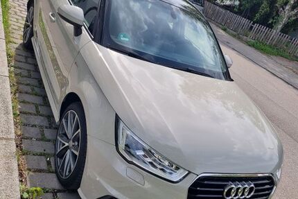 Audi A1 108.914 km 11.200 &euro; Neufahrn bei Freising 85375