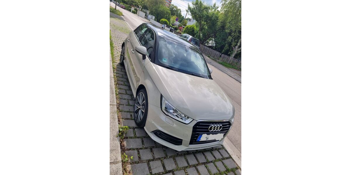 Audi A1 108.914 km 11.200 &euro; Neufahrn bei Freising 85375