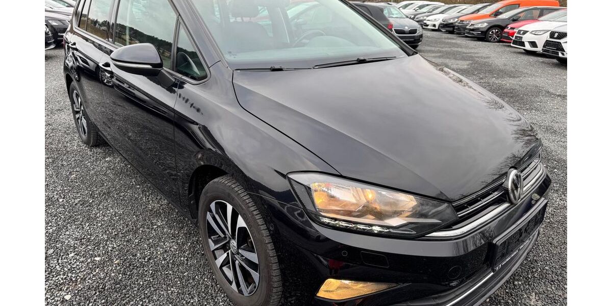 VW Golf Sportsvan 129.070 km 13.765 &euro; Boxberg 97944