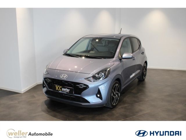 Hyundai i10 6.500 km 18.485 € Bietigheim-Bissingen 74321