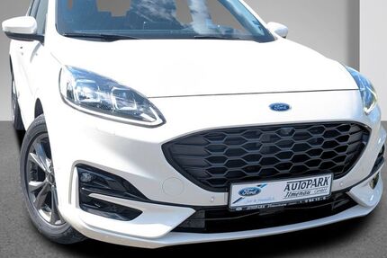 Ford Kuga 42.107 km 23.599 &euro; Ilmenau 98693