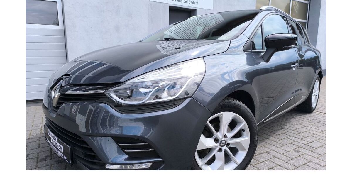 Renault Clio 81.827 km 9.590 &euro; Rathenow 14712
