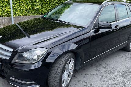 Mercedes-Benz C 250 161.000 km 10.800 &euro; Warstein 59581