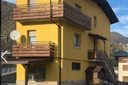 Investitionsmöglichkeit in Calalzo di Cadore Dolomiten Haus + Gew 2 zimmer