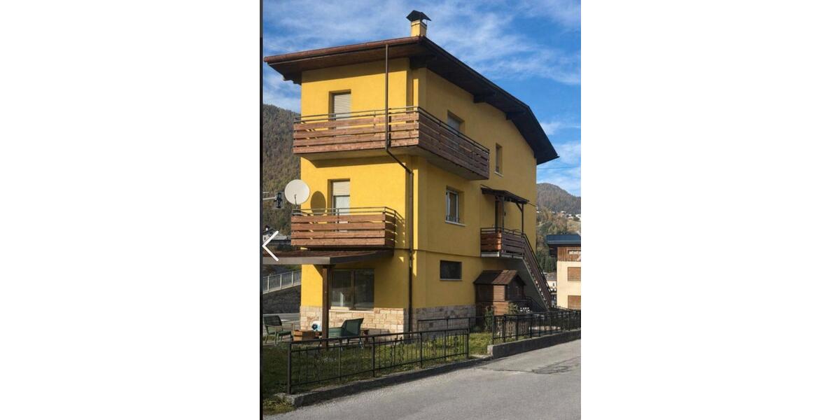 Investitionsmöglichkeit in Calalzo di Cadore Dolomiten Haus + Gew 2 zimmer