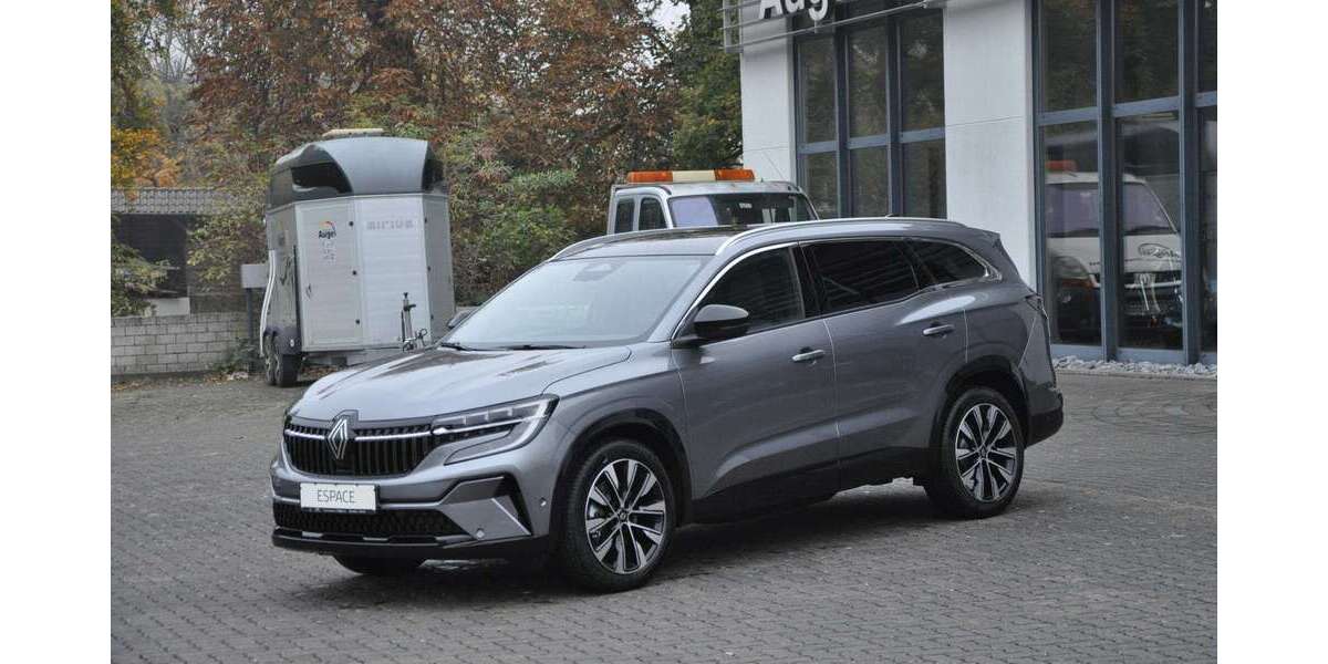 Renault Espace 1.359 km 41.500 € Geseke 59590