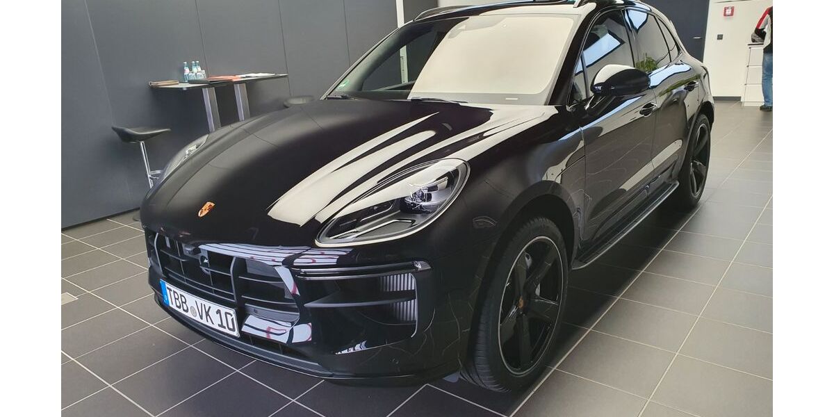 Porsche Macan 123.000 km 49.750 &euro; Adelsheim 74740
