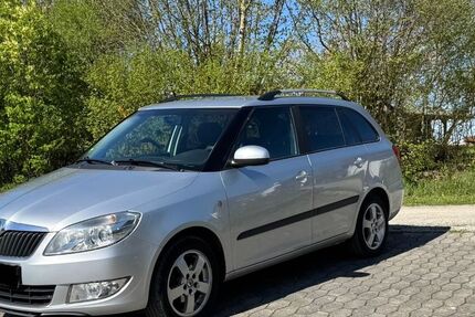 Skoda Fabia 171.000 km 3.450 &euro; Kißlegg 88353