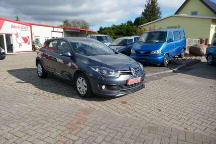 Renault Megane 106.479 km 6.350 &euro; Altentreptow 17087
