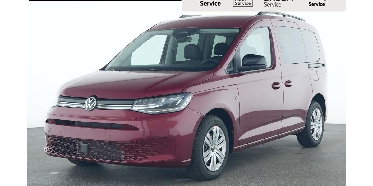 VW Caddy 1.580 km 34.970 &euro; Rodewisch 08228