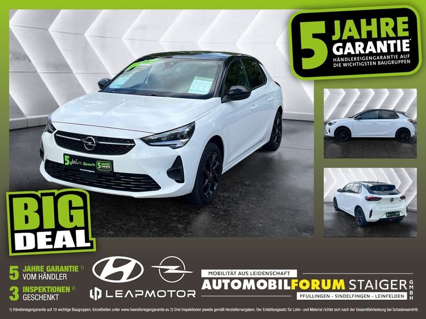 Opel Corsa 19.567 km 17.990 € Pfullingen 72793