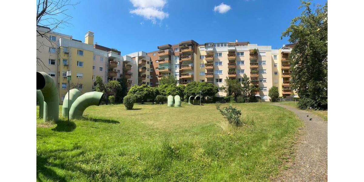 Etagenwohnung Neusäß - 2 Zimmer, 46 m&sup2;, 179.500&euro; | Angebot:26967390