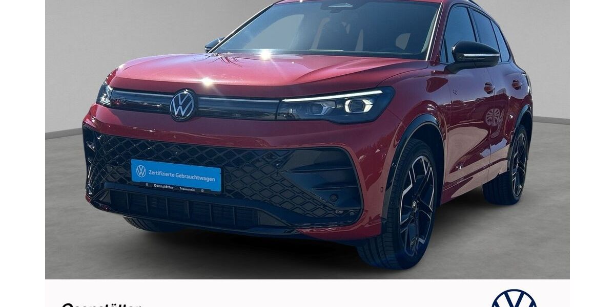 VW Tiguan 34.900 km 47.650 &euro; Traunstein 83278