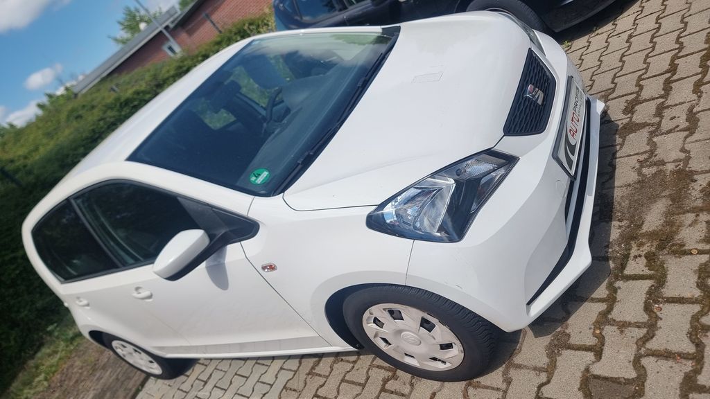 Seat Mii 93.250 km 7.498 &euro; Dessau-Roßlau 06847