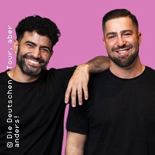 Nizar & Shayan - Die Deutschen Podcast: Tour, aber anders! 09.10.2026 Max-Schmeling-Halle