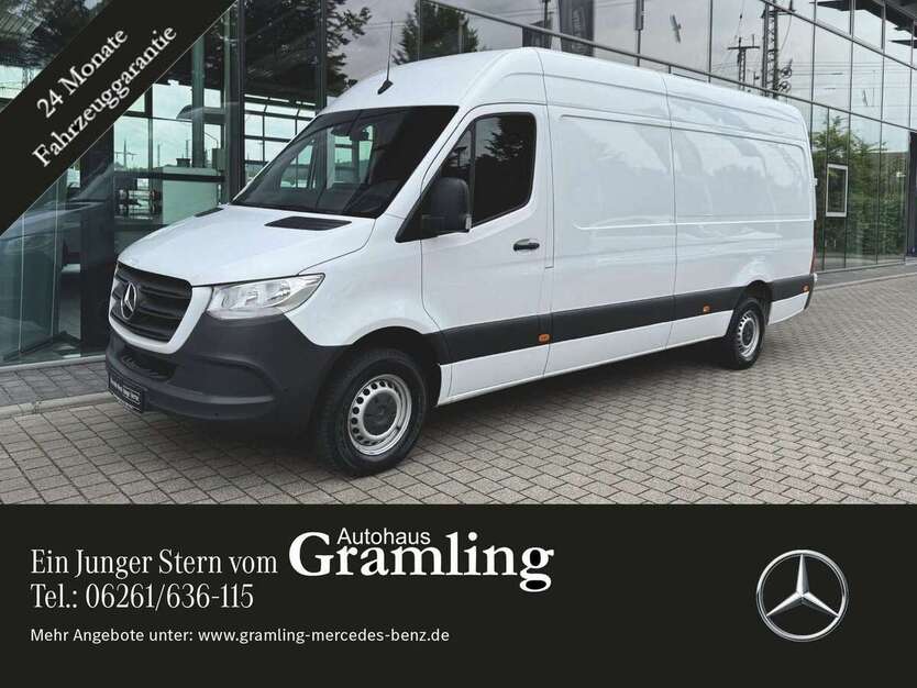 Mercedes-Benz Sprinter 37.300 km 35.580 € Walldürn 74731