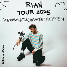 Rian – Verwandschaftstreffen Tour 2025 28.11.2025 KulturRaum TRENK.S