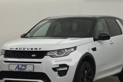 Land Rover Discovery Sport 102.300 km 18.888 &euro; Buchdorf 86675