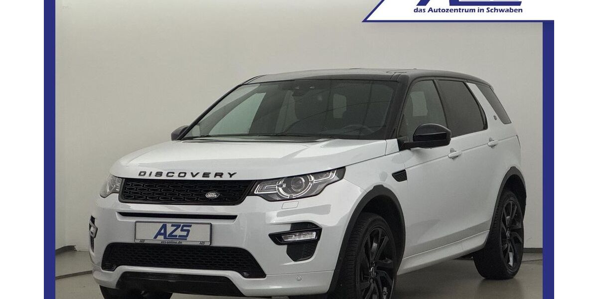 Land Rover Discovery Sport 102.300 km 21.888 &euro; Buchdorf 86675