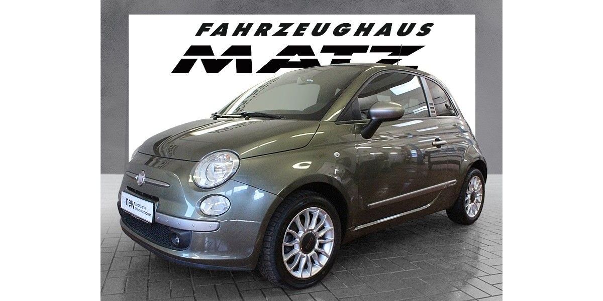 Fiat 500 92.350 km 5.895 &euro; Obernkirchen 31683