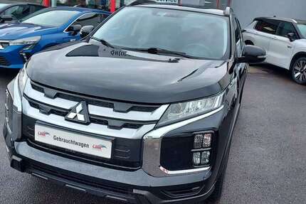 Mitsubishi ASX 96.500 km 18.480 &euro; Pleidelsheim 74385