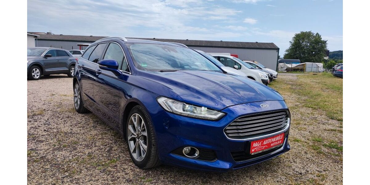 Ford Mondeo 144.500 km 13.490 &euro; WITTLICH 54516