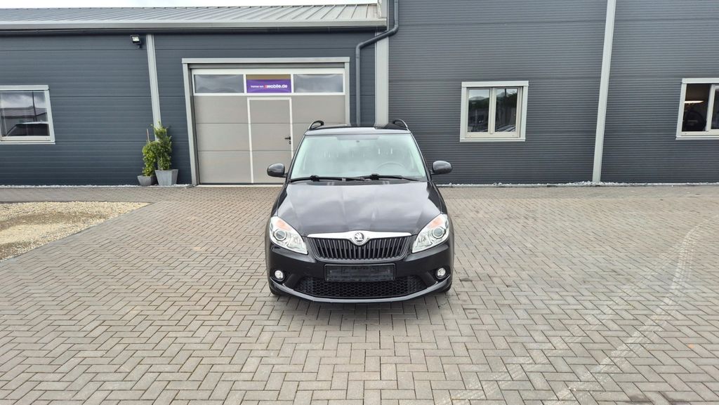 Skoda Fabia 110.227 km 5.900 &euro; Hofgeismar 34369