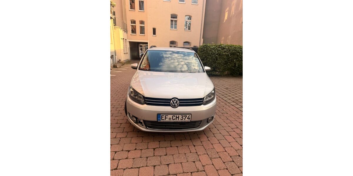 VW Touran 259.355 km 4.500 &euro; Erfurt 99086