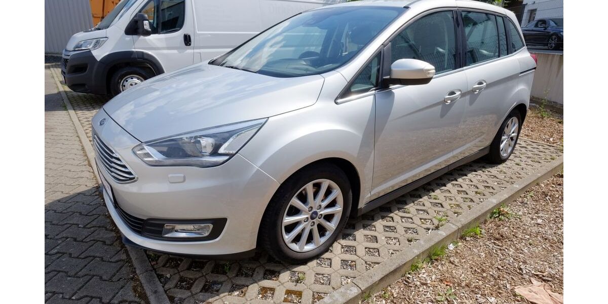 Ford C-Max 156.000 km 5.490 &euro; Coburg 96450