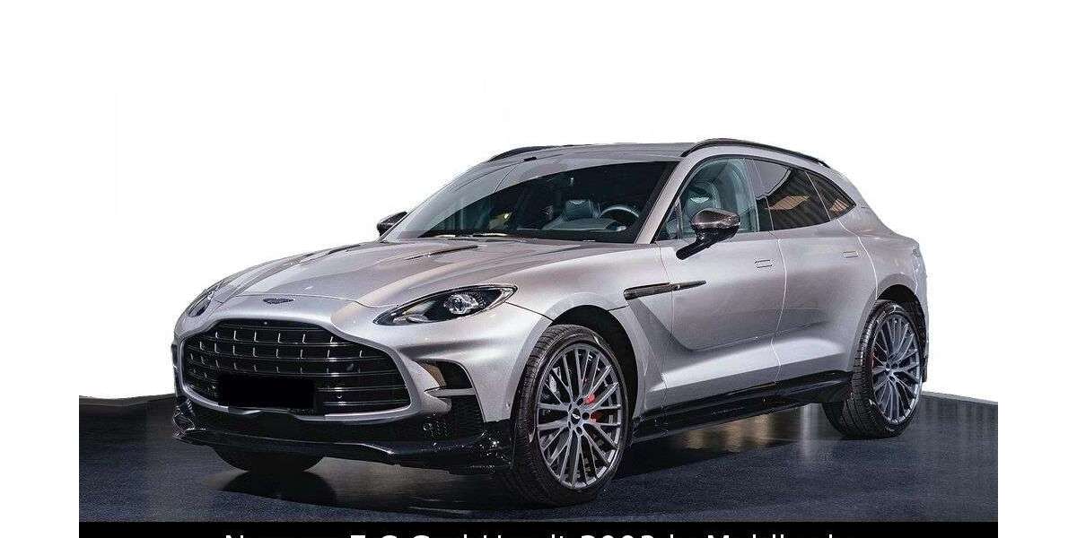 Aston Martin DBX 8.000 km 267.738 € Berlin 14052