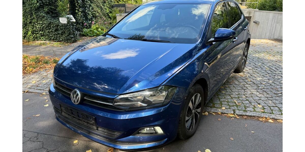 VW Polo 139.890 km 13.599 &euro; Berlin 12205