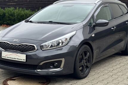 Kia ceed Sportswagon 118.654 km 8.490 &euro; Mönchengladbach 41063