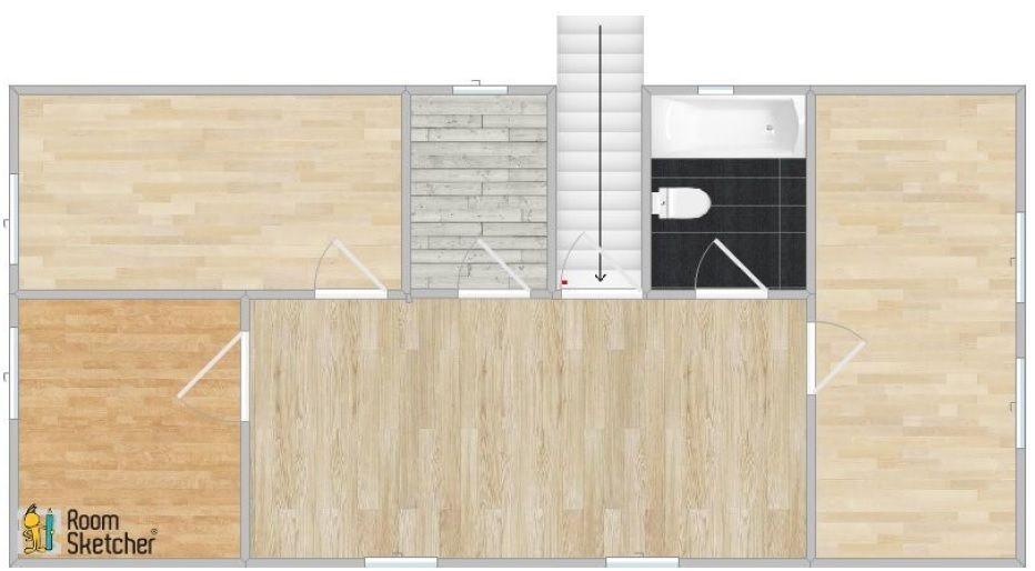 Dachgeschoßwohnung Hemer - 3.5 Zimmer, 95 m&sup2;, 670&euro; | Angebot:26323653