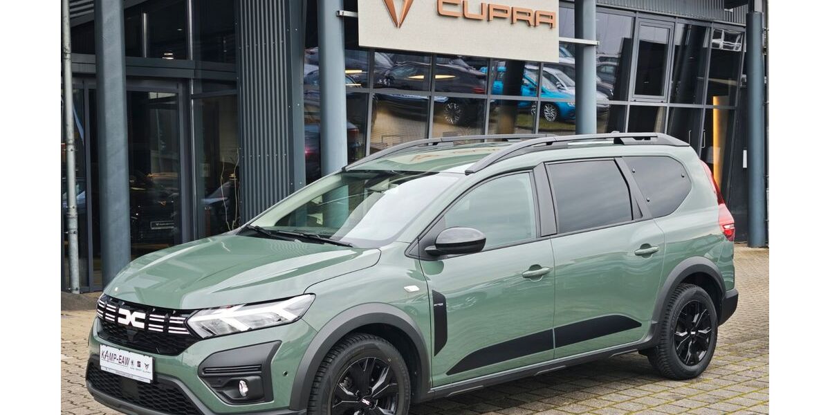 Dacia Jogger 47.596 km 18.790 &euro; Wissen 57537