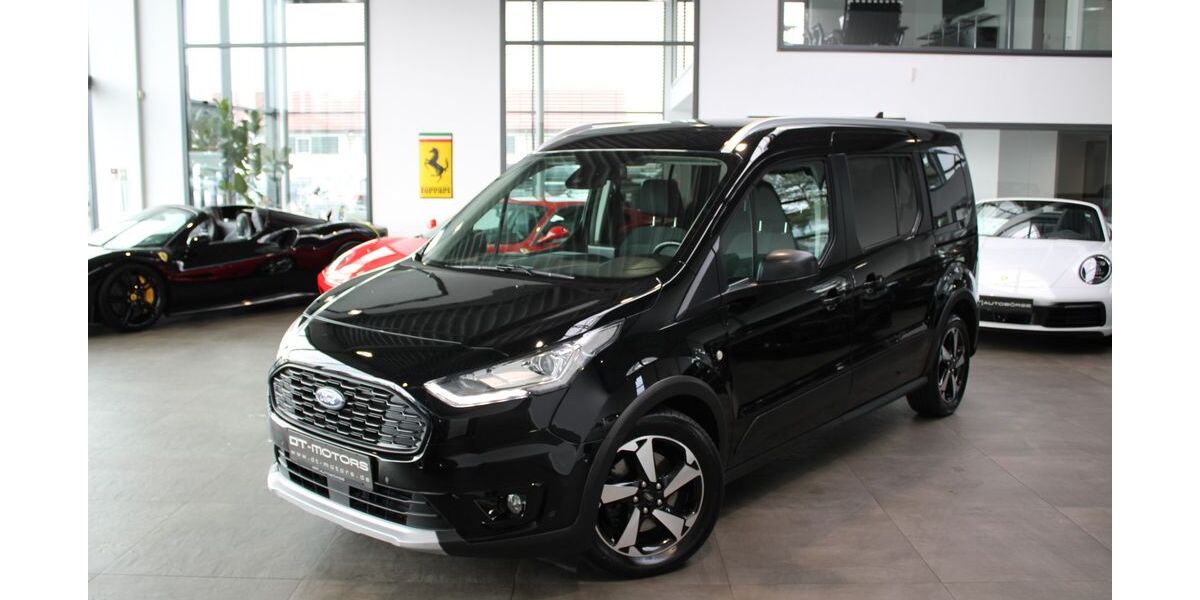 Ford Tourneo Connect 177.500 km 18.900 &euro; Griesheim/Darmstadt 64347