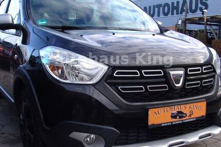 Dacia Lodgy 50.000 km 14.980 &euro; Berlin 12681