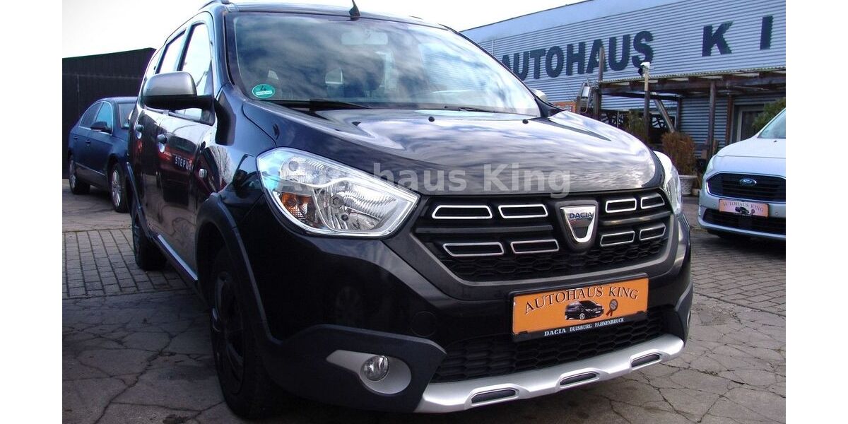 Dacia Lodgy 50.000 km 14.980 &euro; Berlin 12681