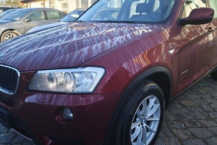 BMW X3 98.000 km 14.999 &euro; Eberswalde 16227