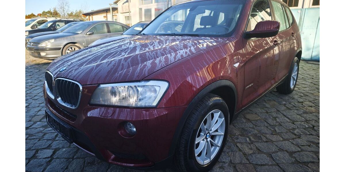 BMW X3 98.000 km 14.999 &euro; Eberswalde 16227