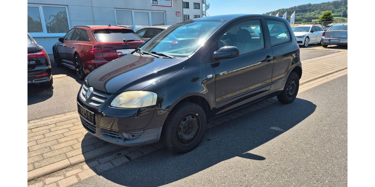 VW Fox 118.800 km 2.600 &euro; Aschaffenburg 63741