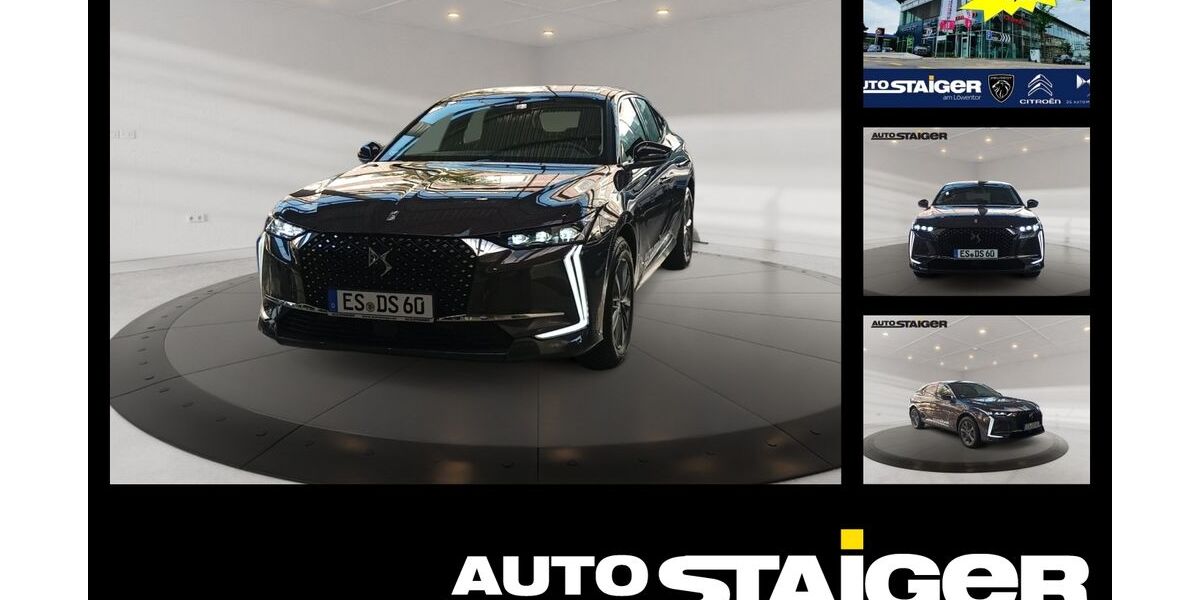 DS Automobiles DS4 29.999 km 23.499 &euro; Stuttgart 70376