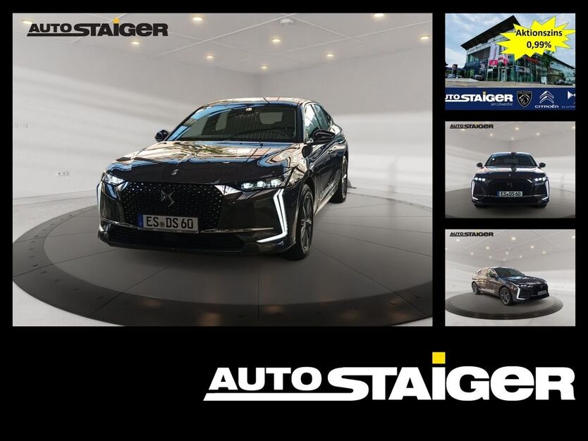 DS Automobiles DS4 29.999 km 24.999 € Stuttgart 70376