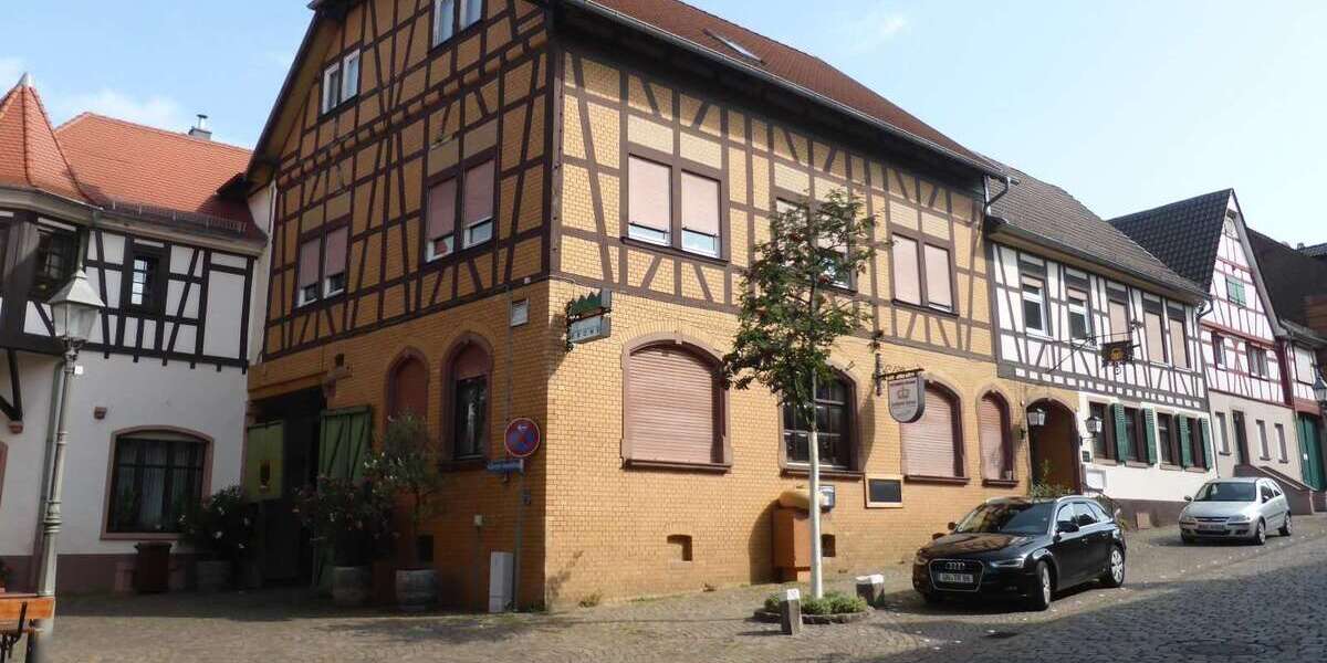 Gastronomie in Maintal-Hochstadt 1.200.000 € 2096 m² zimmer