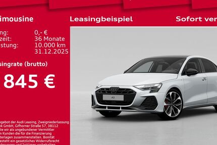 Audi A3 6.001 km 54.990 € Berlin 12489