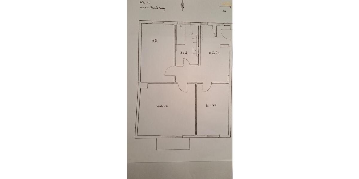 Etagenwohnung Recklinghausen - 3 Zimmer, 83 m&sup2;, 545.000&euro; | Angebot:24629189