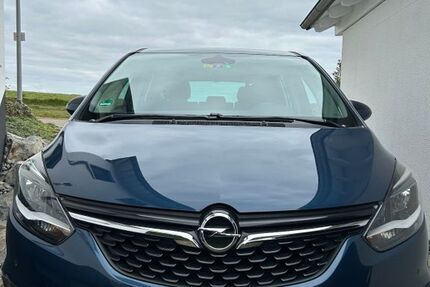 Opel Zafira 50.900 km 12.999 &euro; Dauchingen 78083