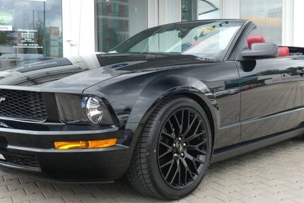 Ford Mustang 90.175 km 15.790 € München 80687
