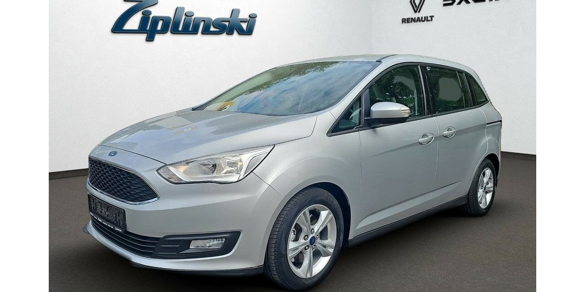 Ford C-Max Grand Business Edition 121.000 km 7.290 &euro; Schwalbach/Taunus 65824